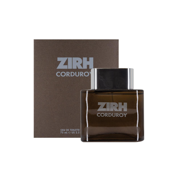 Zirh Corduroy Eau De Toilette 75ml
