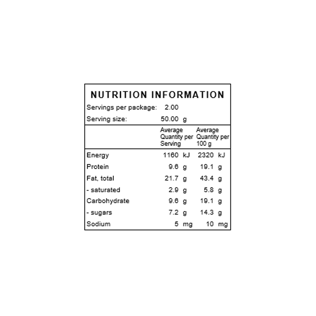 10 Commandments Paleo Blend | 1 Kg