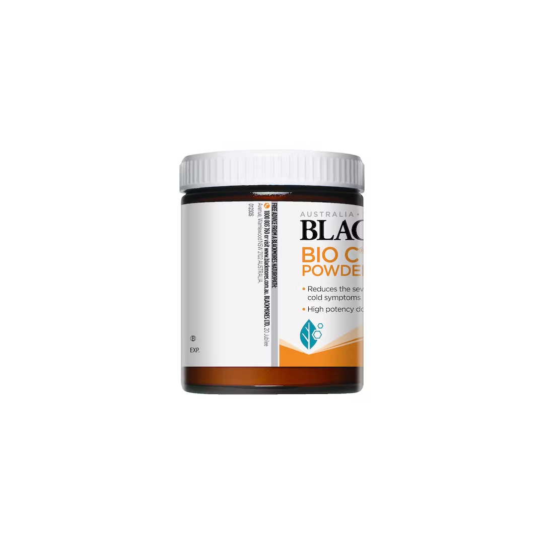 Blackmores Bio C Powder Vitamin C 125g