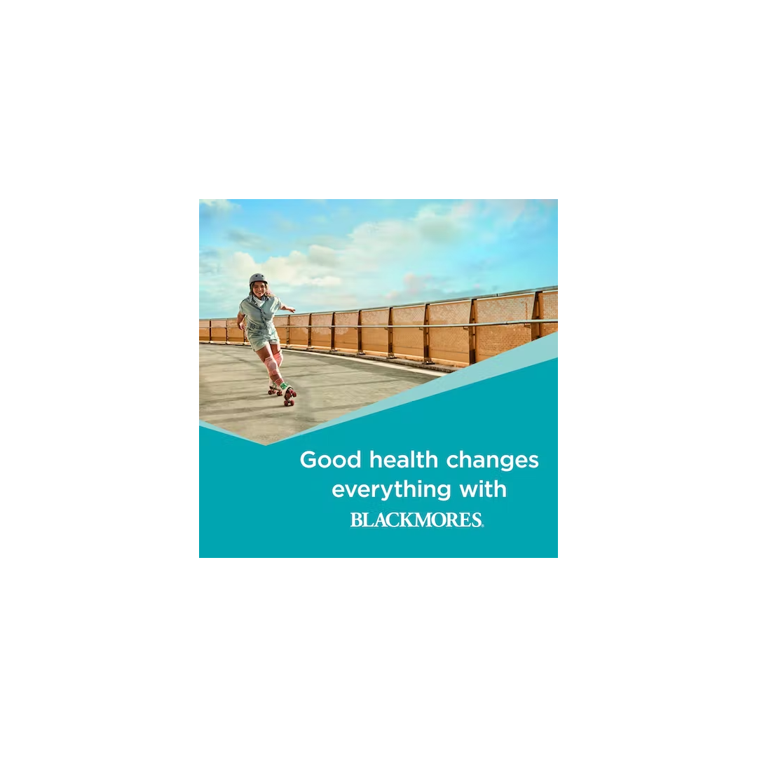 Blackmores Cod Liver Oil 1000mg 80 Capsules