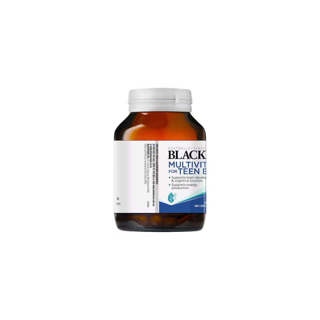 Blackmores Multivitamin for Teen Boys 60 Capsules