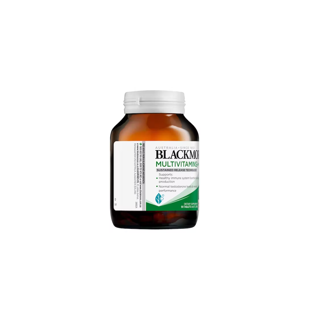 Blackmores Sustained Release Multivitamins for Men 90 Tablets