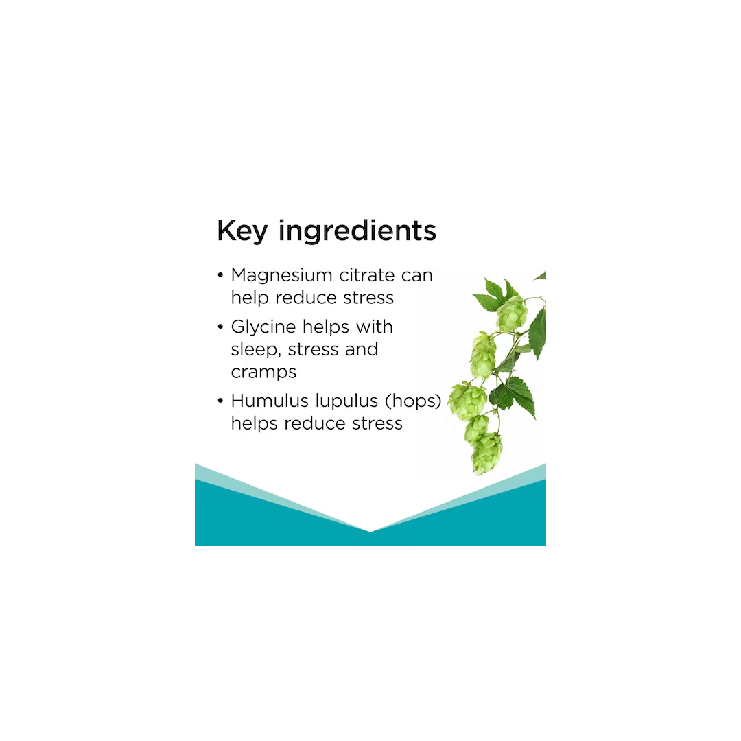 Blackmores Sleep Sound Magnesium 187.5g