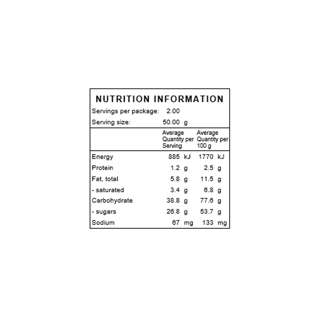 Chocolate Cherry Bites | 1Kg