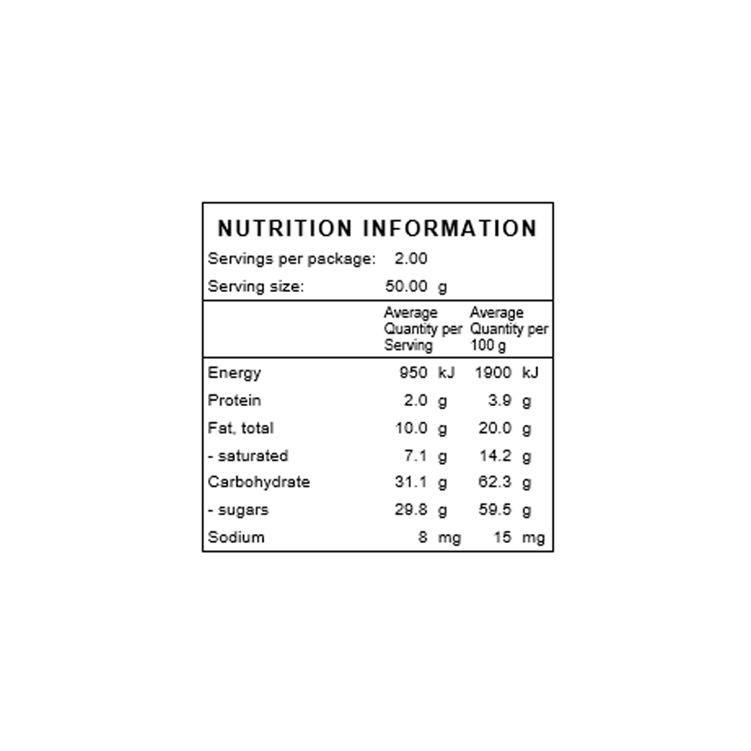 Chocolate Clickety Clacks | 1Kg