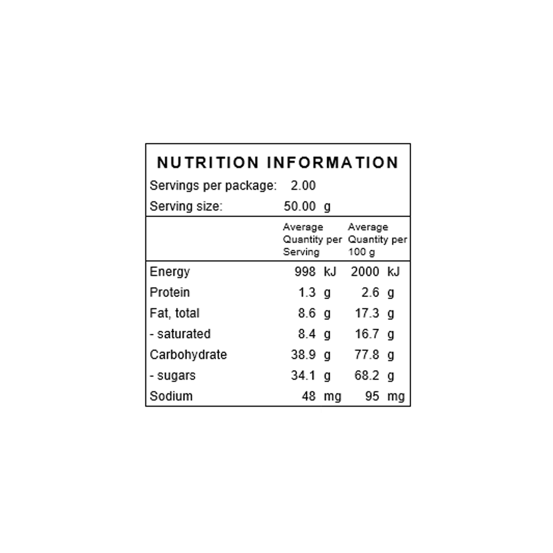 Chocolate Coated Sultanas | 1Kg