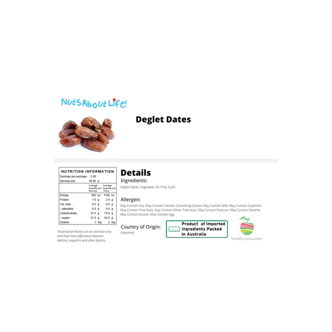 Deglet Dates |1kg