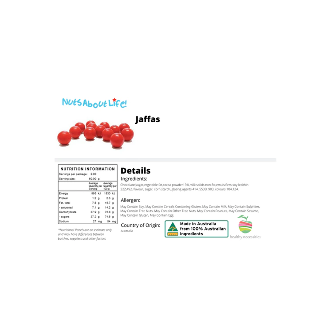 Jaffas (Small) | 1Kg