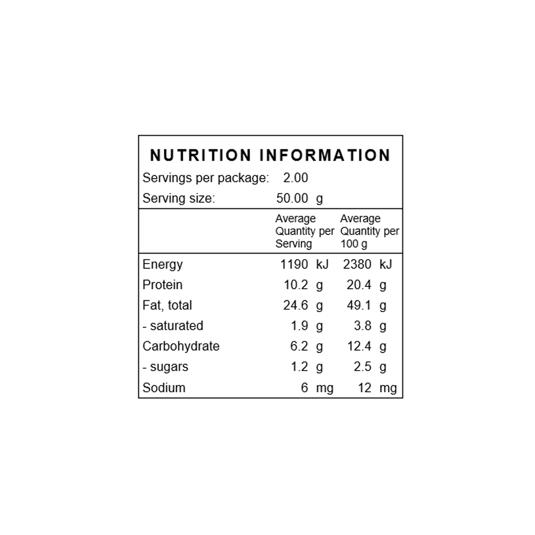 L.S.A (Linseed, Sunflower, Almond) LSA | 1Kg