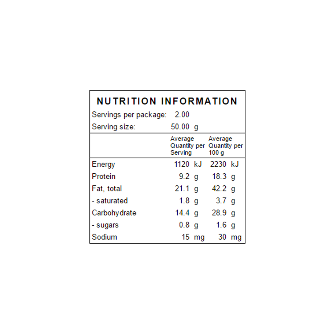 Linseed (flax) - 100% Australian | 1Kg