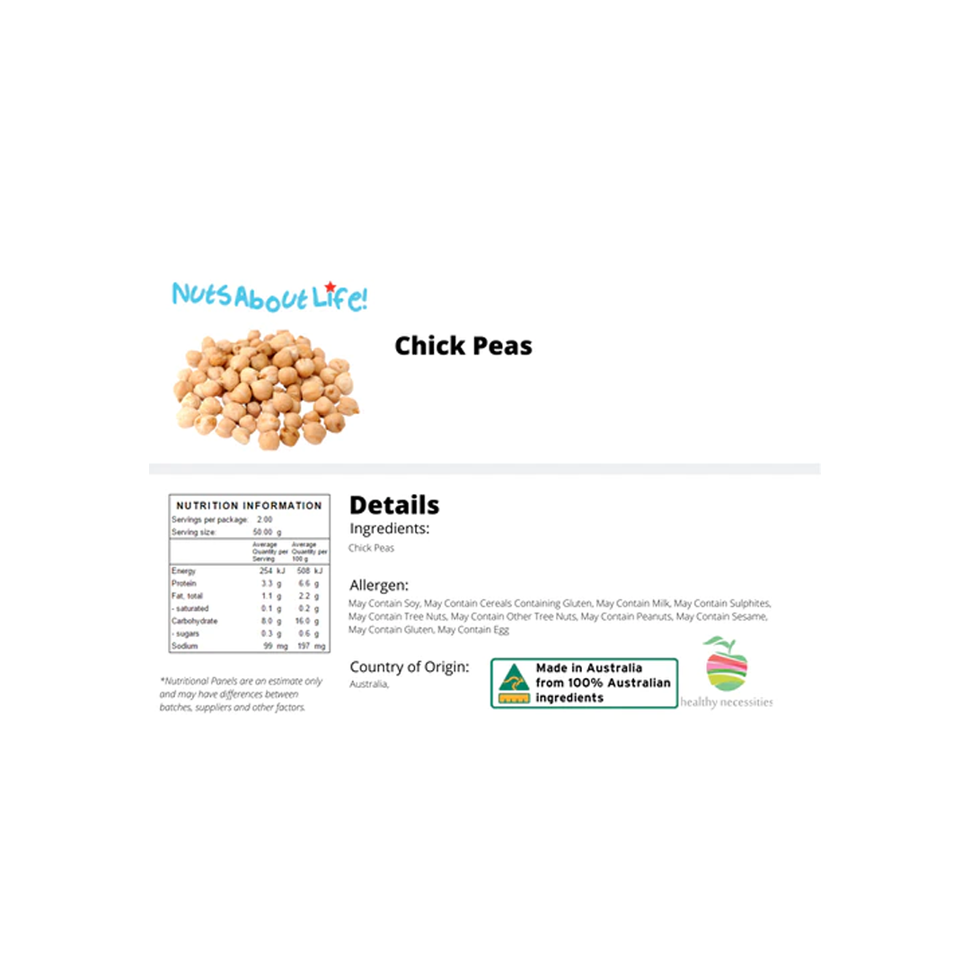 Chick Peas | 1Kg