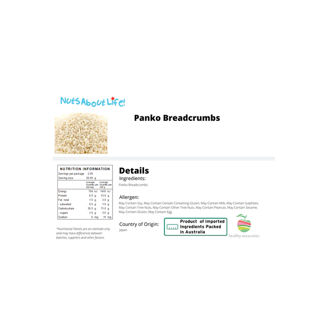 Panko Bread Crumbs | 1kg