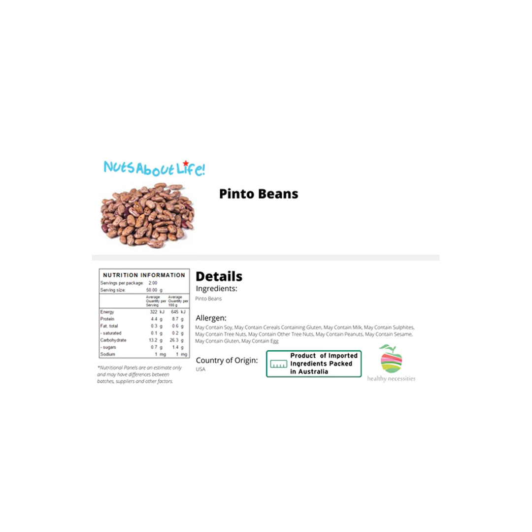 Pinto Beans | 1Kg