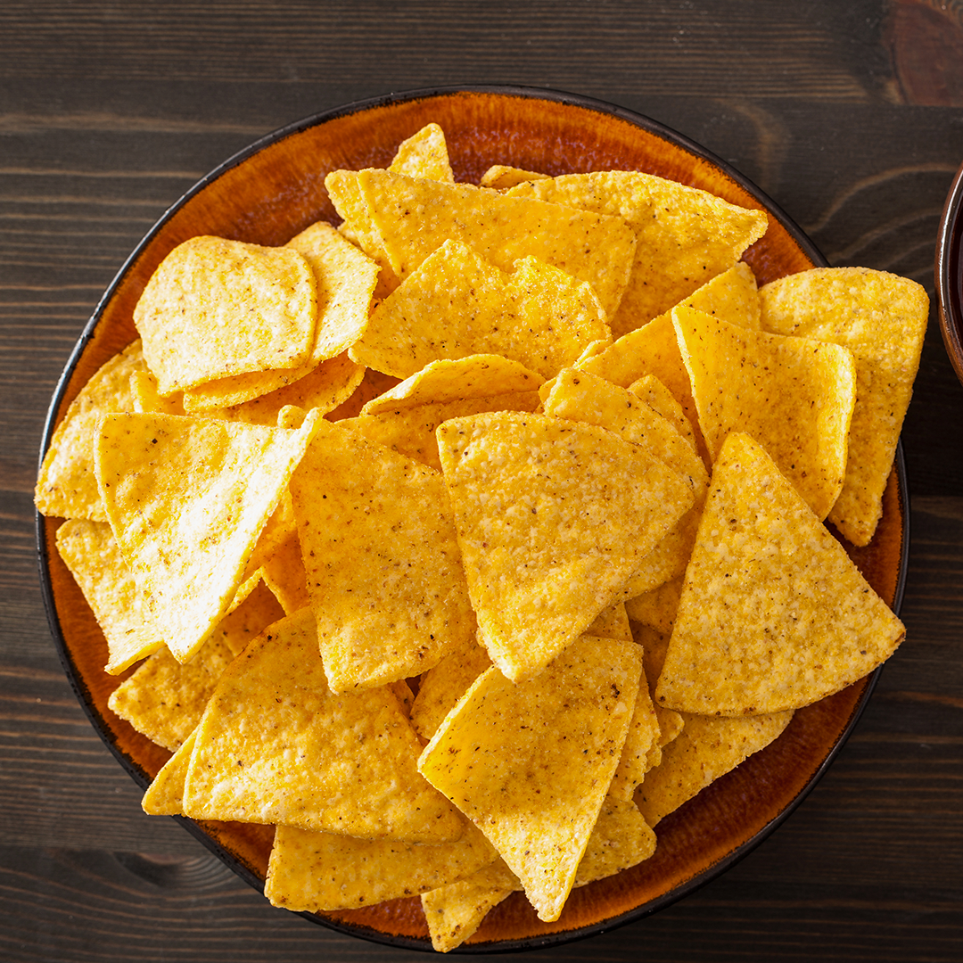 Corn Chips & Salsa – Shop & Dispatch