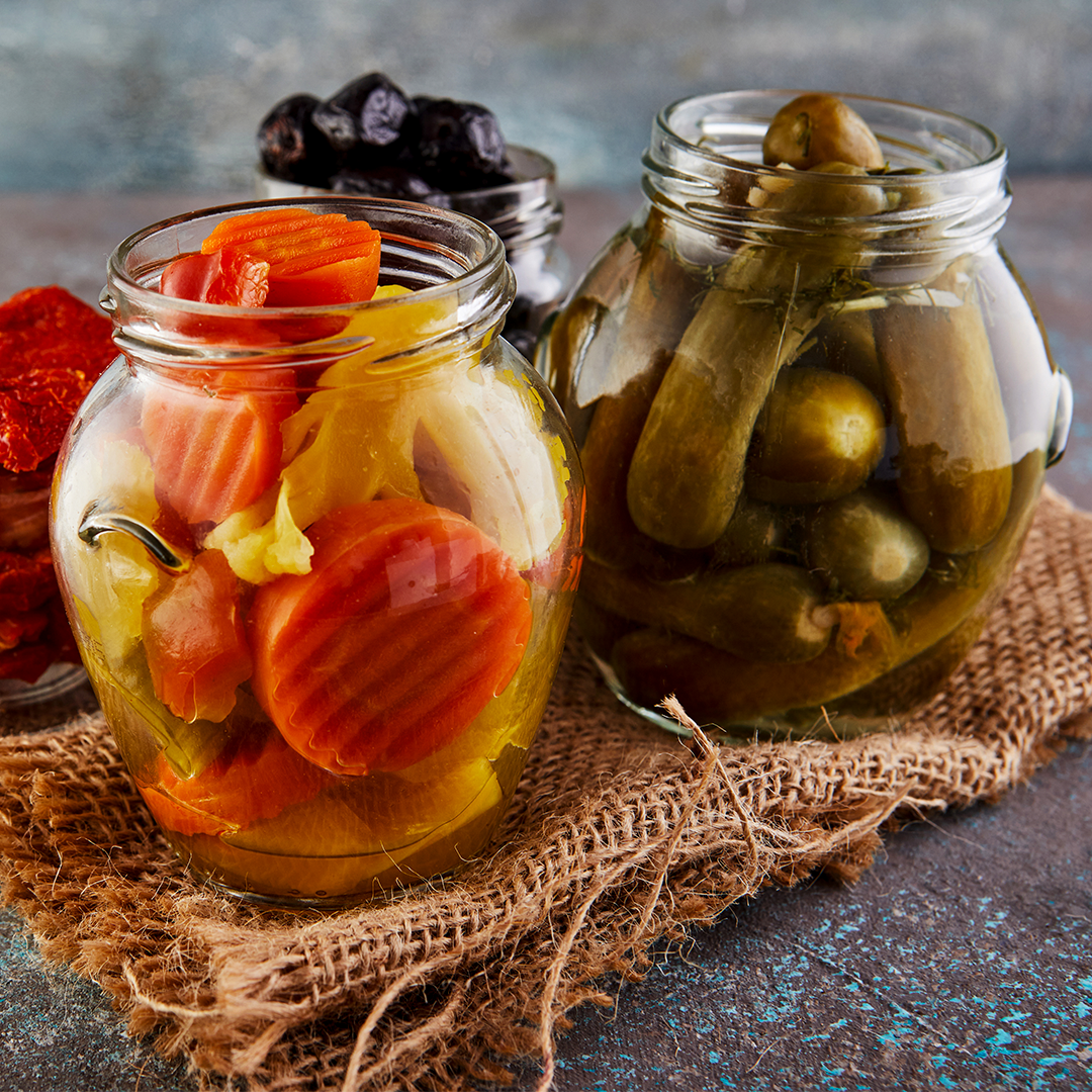 Pickled Vegetables & Condiments – Shop & Dispatch