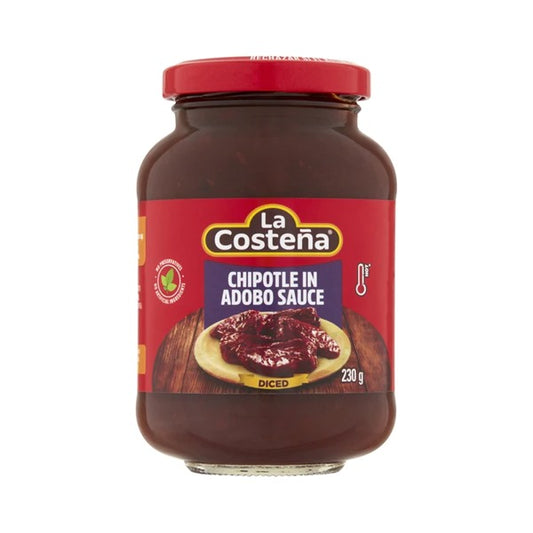 La Costena Chipotle In Adobo Sauce | 230g