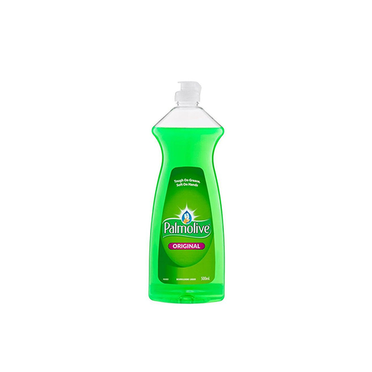 12PK Palmolive 500ml Original Dishwashing Liquid Detergent Wash Dishes Pan Glass