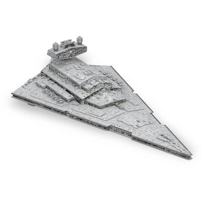 278pc Star Wars Imperial Star Destroyer 3D Puzzle Paper Model Kit Kids Toy 10+