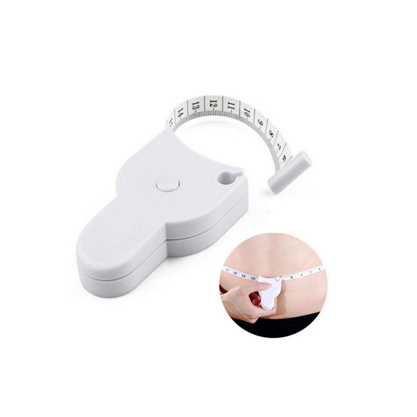 2 Pack Self-tightening Body Measuring Tape Ruler Measure Rulers – Shop ...