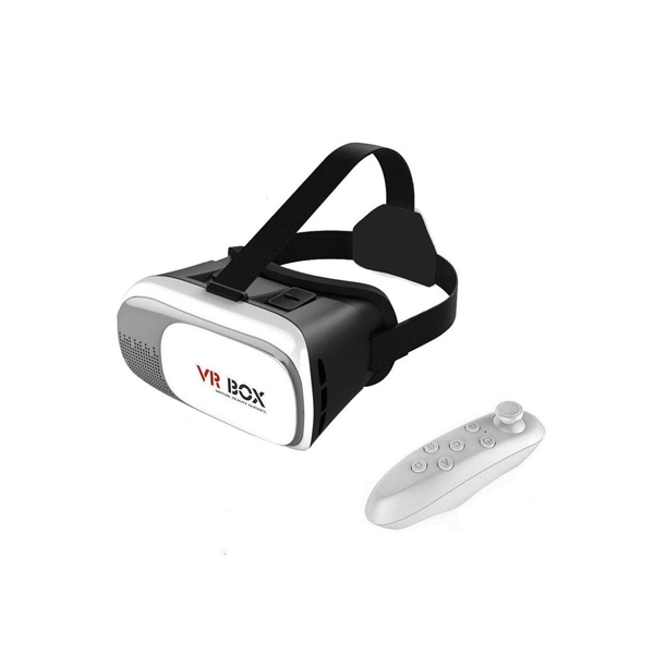 3D Virtual Reality Headset Glasses - For Android Smartphone