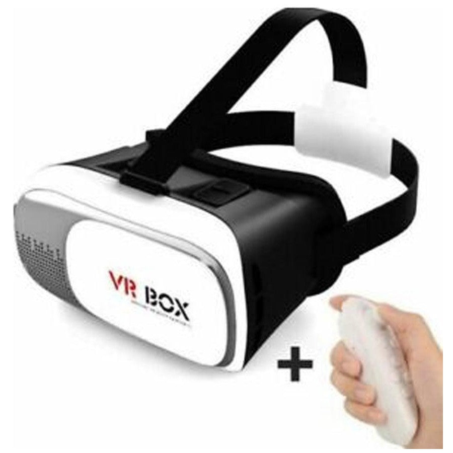 3D Virtual Reality Headset Glasses - For Android Smartphone