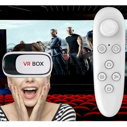 3D Virtual Reality Headset Glasses - For Android Smartphone