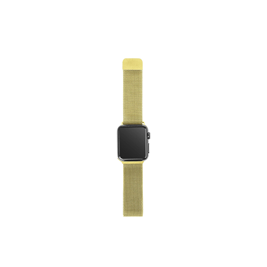 3sixT Mesh Band for Apple Watch [38/42/44mm] (Gold)