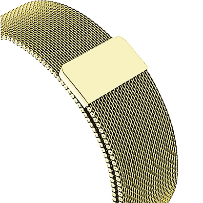3sixT Mesh Band for Apple Watch [42/44/45mm] (Gold)
