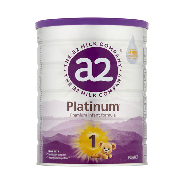 A2 Infant Stage 1 Platinum Premium Formula | 900g