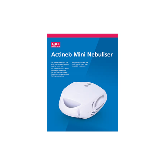 ABLE Actineb Mini Nebuliser
