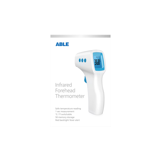 ABLE Infrared Forehead Thermometer