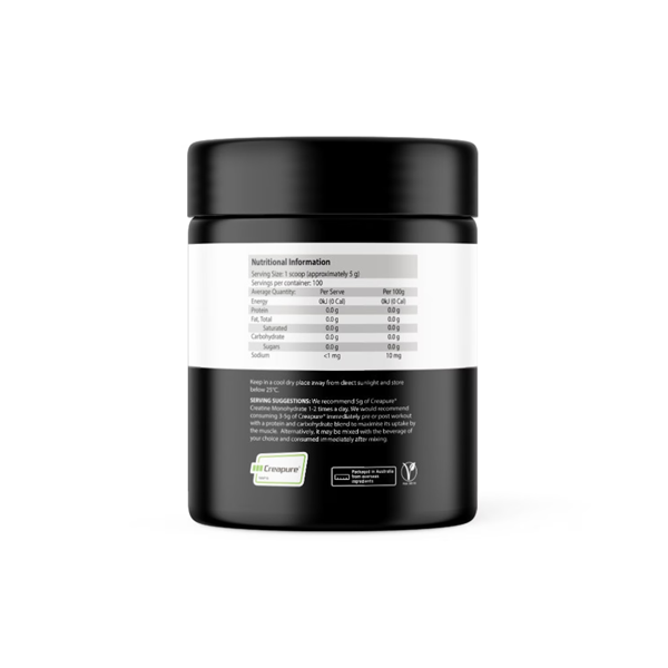 ATP Science Creatine Monohydrate 500G