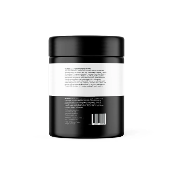 ATP Science Creatine Monohydrate 500G