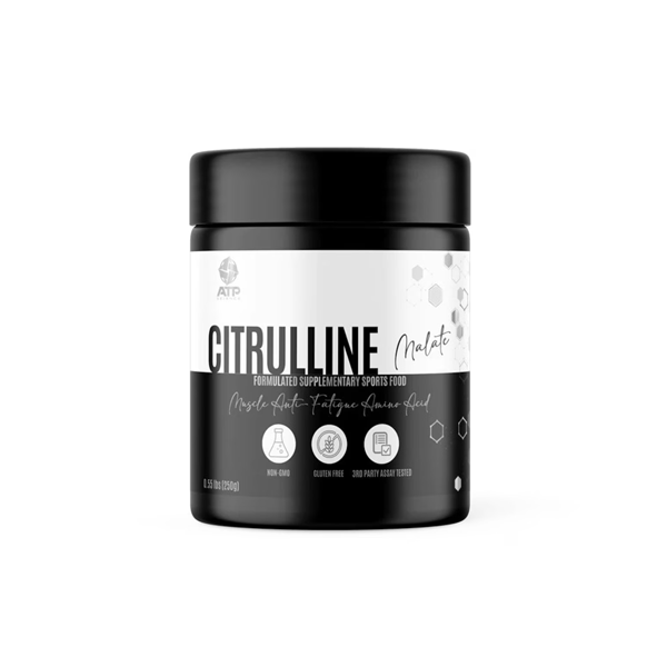 ATP Science L-Citrulline Malate 250g