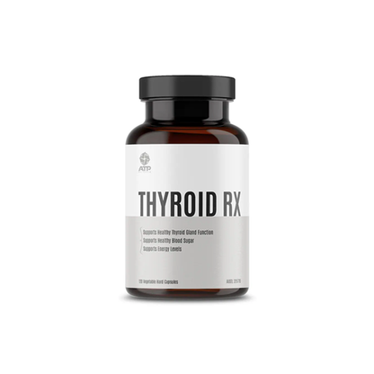 ATP Science Thyroid RX 120 Vege Capsules