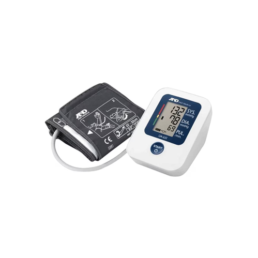 A&D Medical Blood Pressure Monitor UA-651SL