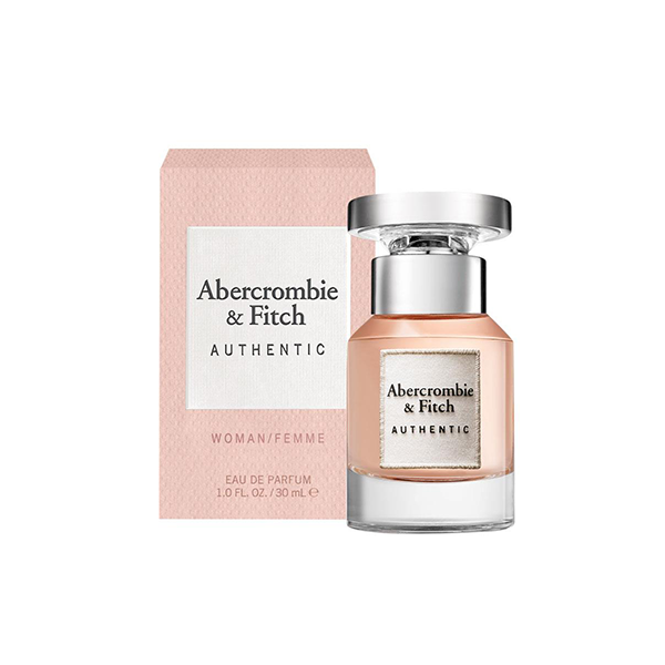Abercrombie & Fitch Authentic For Her Eau de Parfum 30ml Spray