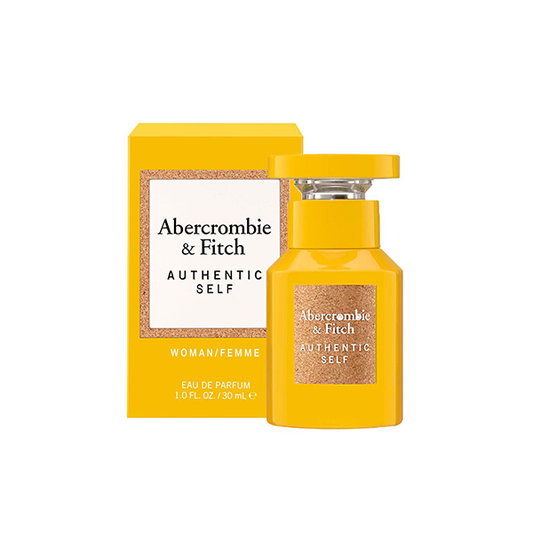 Abercrombie & Fitch Authentic Self For Her Eau de Parfum 30ml