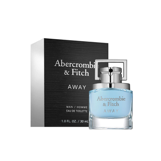 Abercrombie & Fitch Away For Him Eau De Toilette 30ml