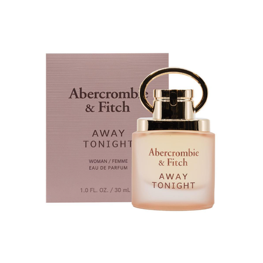 Abercrombie & Fitch Away Tonight For Her Eau De Parfum 30ml