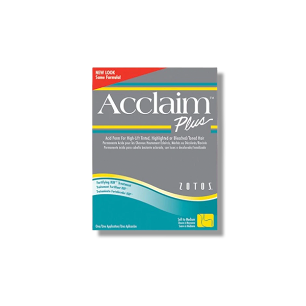 Acclaim Plus High-Lift Acid Perm