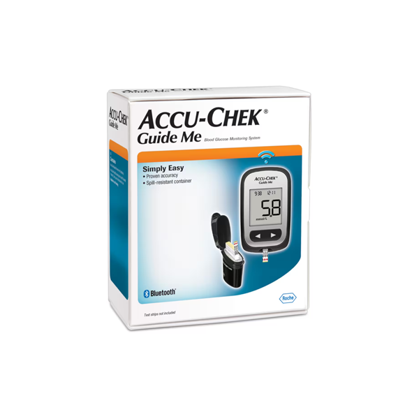 Accu-Chek Guide Me Glucose Monitor