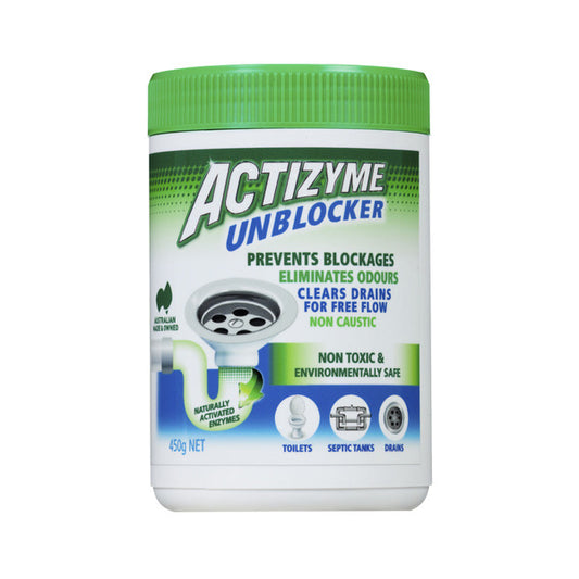 Actizyme Drain & Septic Cleaner | 450g