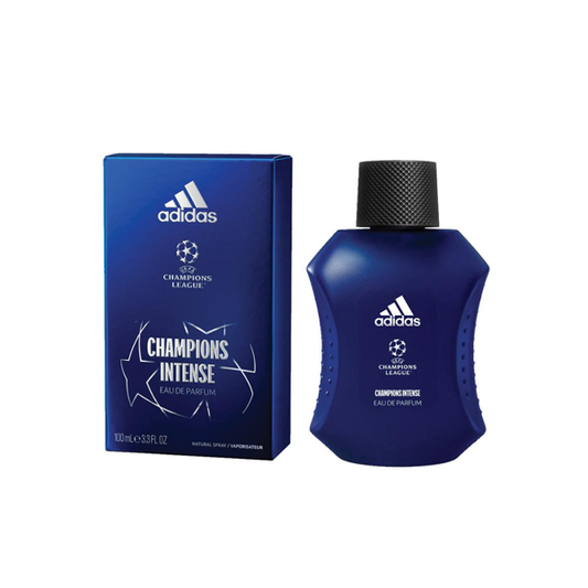 Adidas UEFA Champions Signature Eau De Parfum 100ml