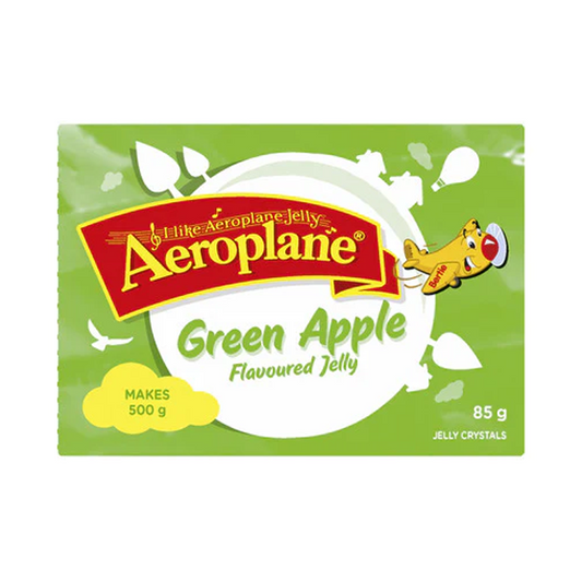 Aeroplane Original Jelly Apple | 85g x 2 Pack