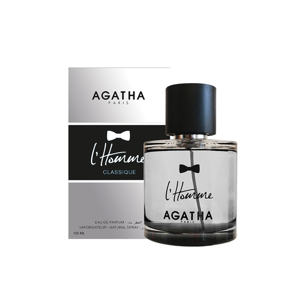 Agatha L'homme Classiqu Eau De Parfum 100ml