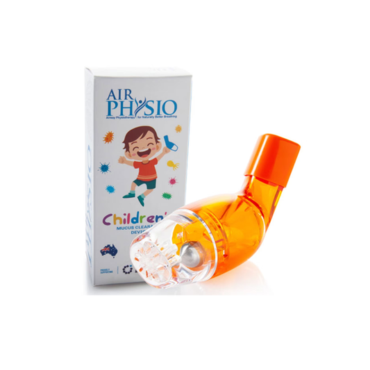 AirPhysio Device for Children