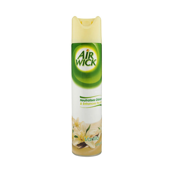 Air Wick Air Freshener Aerosol Vanilla | 237g