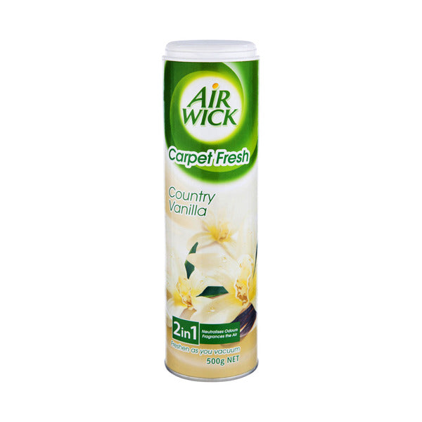 Air Wick Carpet Fresh Country Vanilla | 500g