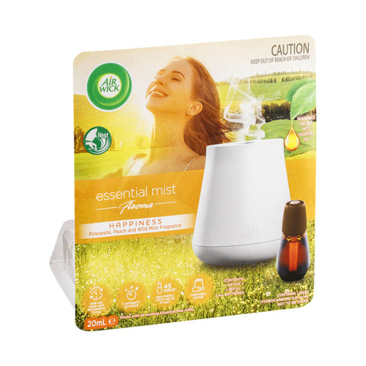 Air Wick Essential Mist Prime Happiness | 1 pack